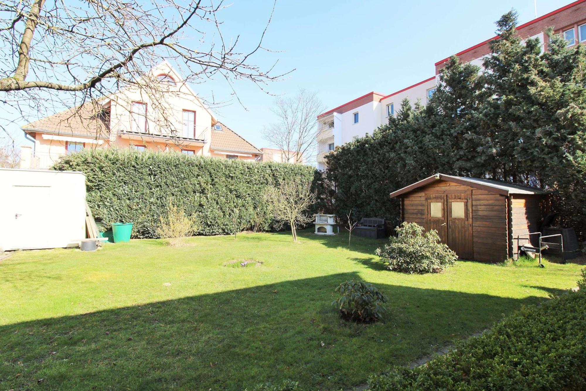 Haus Birkentraum Fewo 2 Ostseebad Kühlungsborn Exteriér fotografie