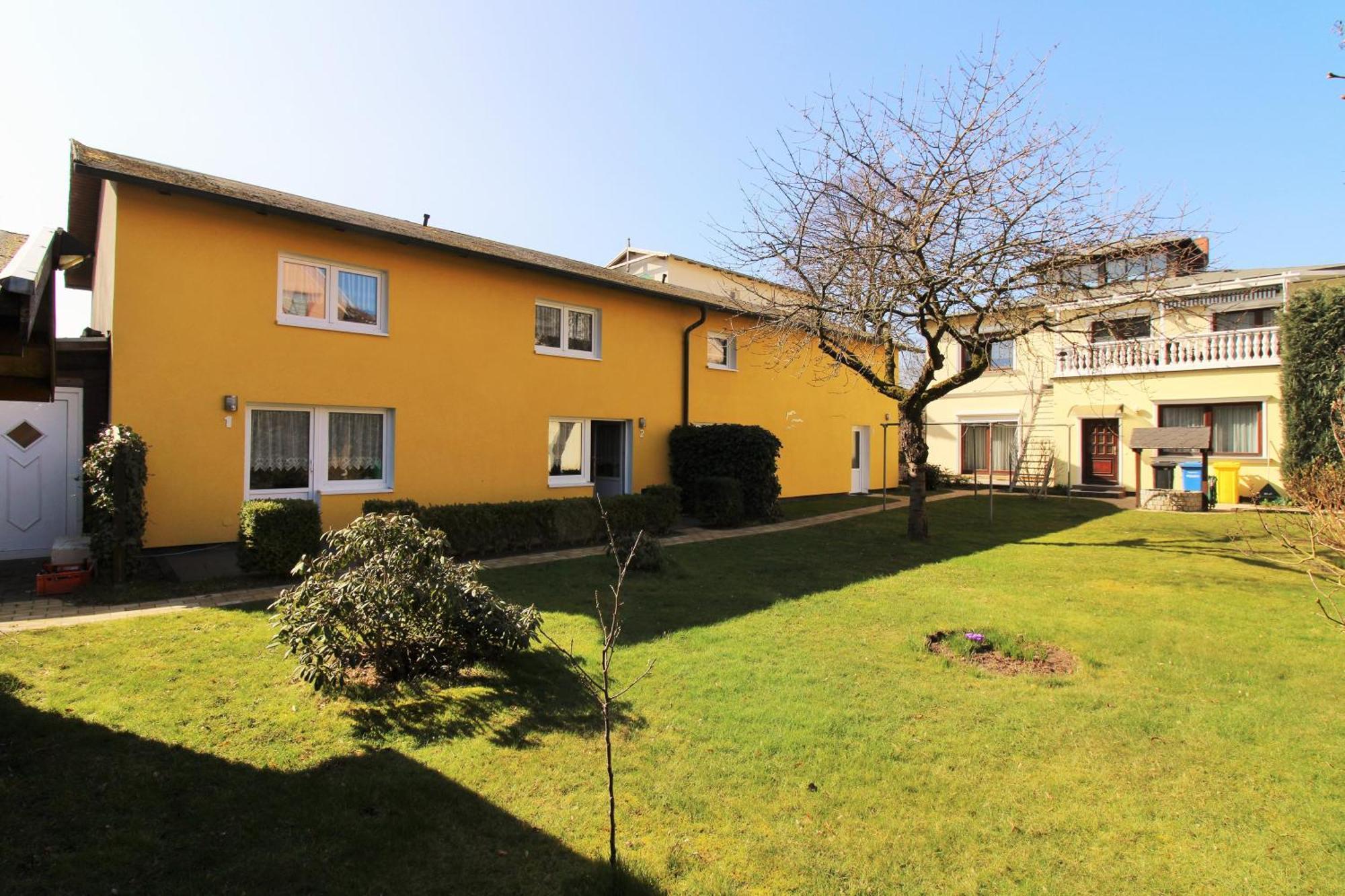 Haus Birkentraum Fewo 2 Ostseebad Kühlungsborn Exteriér fotografie