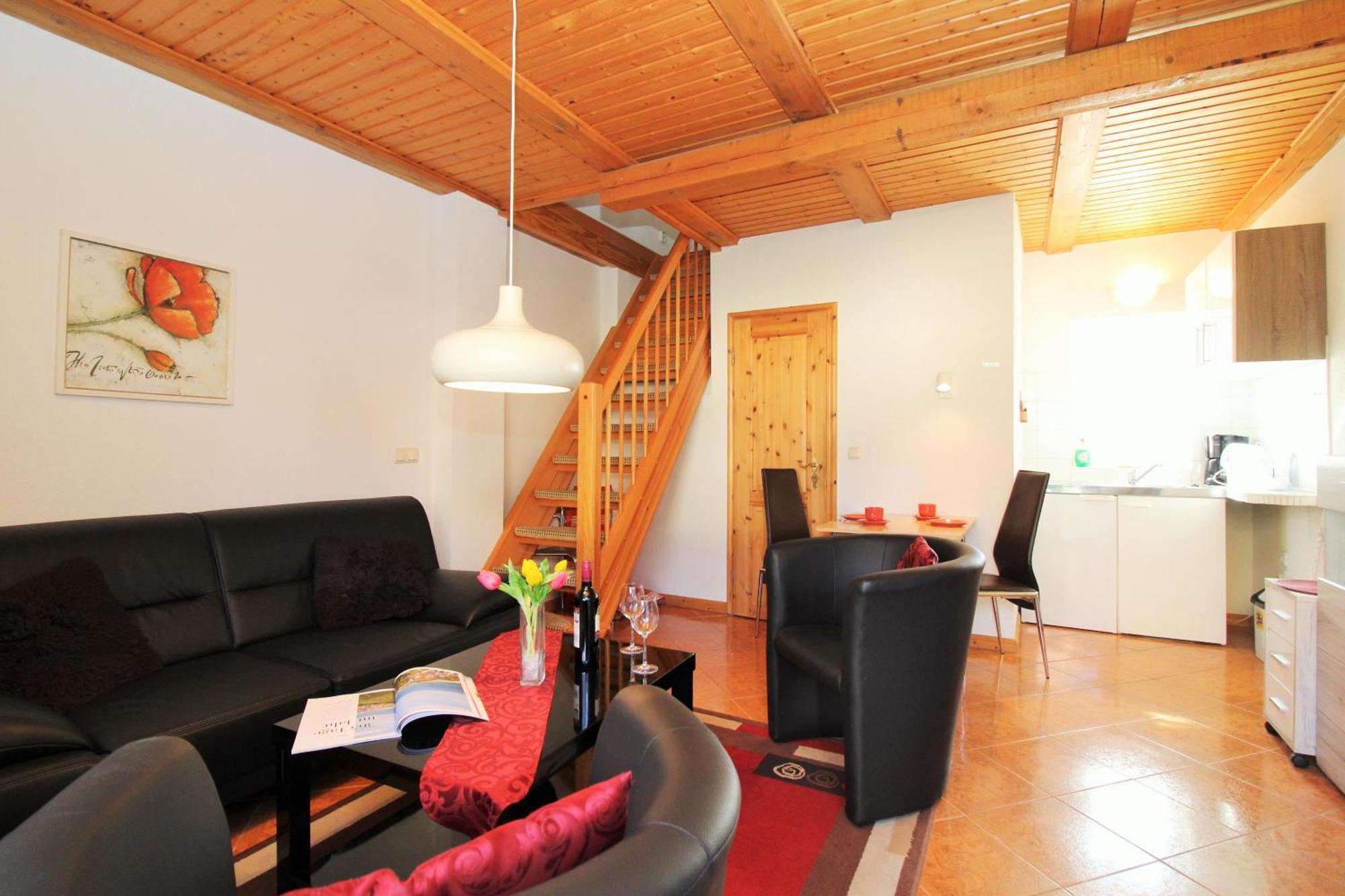 Haus Birkentraum Fewo 2 Ostseebad Kühlungsborn Exteriér fotografie